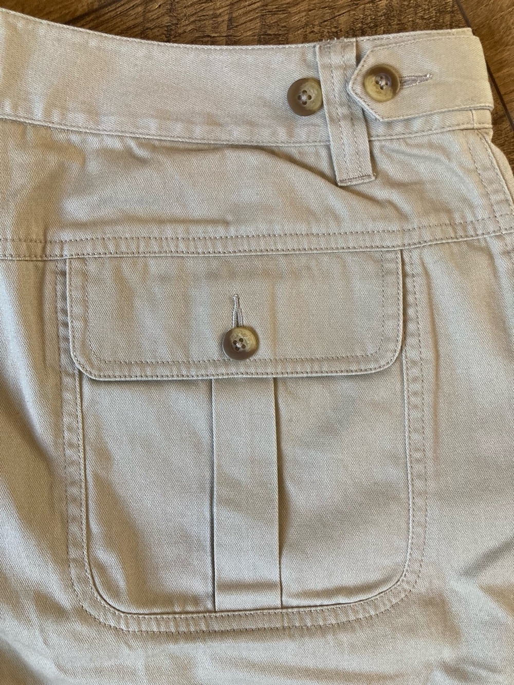 NWT Filson Women’s Prairie Shorts- Size 8 - Picture 3 of 10